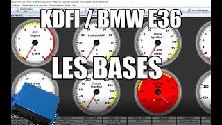 Les bases du KDFI / Megasquirt ‍ pour démarrer mon M50B25 !