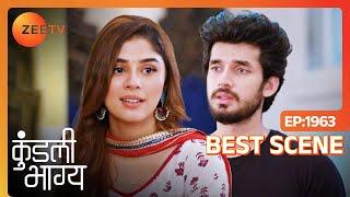 Kundali Bhagya | Luthra's are worried about Kavya | Ep-1963 | 29th August | Zee TV