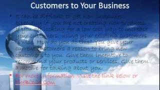 How Customers Bring Other Customers to Your Business