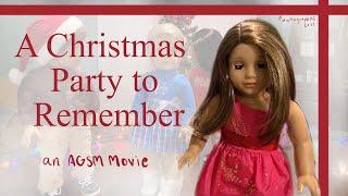 A Christmas Party to Remember - An AGSM Christmas Special