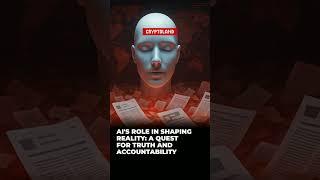 AI's Role in Shaping Reality: A Quest for Truth and Accountability