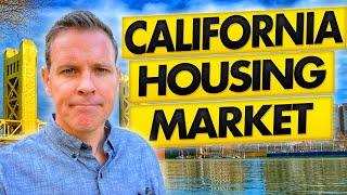 Good & Bad News For Homebuyers in California