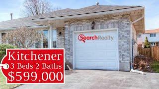 House for sale in Kitchener By Search Realty