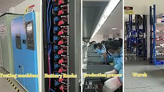 5U master BMS ,Master and slave bms,High voltage BMS