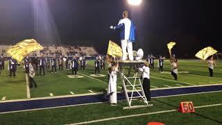 Michael Jackson Show - 2017 Xenia High School Marching Buccaneers