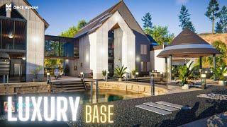 Ultimate Luxurious Base Building - Tutorial