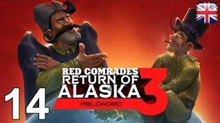 Red Comrades 3: Return of Alaska Reloaded - [14/14] - [Chapter Nine] English Walkthrough