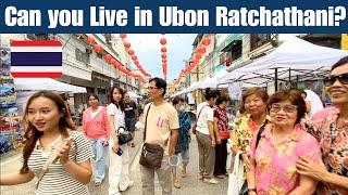 Living in Ubon Ratchathani Issan Thailand. A good place to travel or retire in?