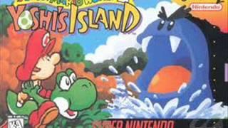 yoshi!s island1 VGM.