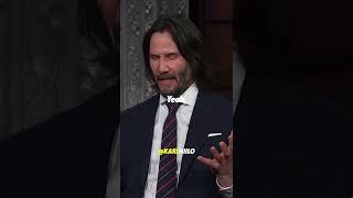 How Does Keanu Reeves Deal With Anxiety?