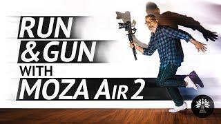 Moza Air 2 - Great Value for Money Gimbal. Review.