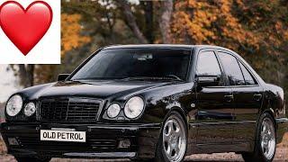 MERCEDES W210 BRABUS V12 7.3L RAREST and FASTEST STATION WAGON! Why is it FASTER than any AMG?