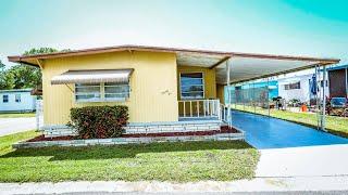 Pinellas Park FL Mobile Home For Sale