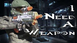 I Need a Weapon | Halo Short