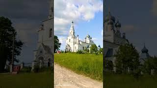 Светлый Храм на Козьей Горе(Ленобласть)
