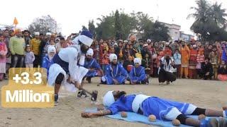 ||must wach dangerous acts||shamshir khalsa  gatka group||8872213333,9915032145