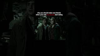 ONE OF MY MOST FAVOURITE SCENES! #harrypotter #goldentrio #harrypottermovies #shorts