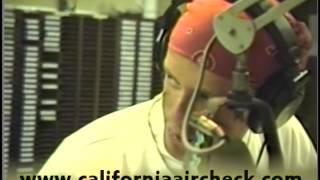 WKBQ Q-104 St. Louis Rikk Idol (Todd Newton) 1995 California Aircheck Video