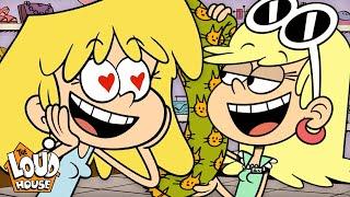 INSANE Shopping Marathon ️ w/ Lori, Leni, Bobby, Luan & MORE! | The Loud House