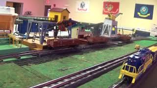 Washington and Old Dominion RR Club