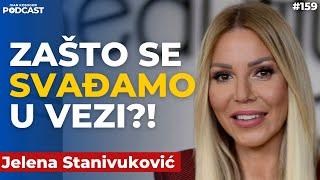 Kako da pravilno komuniciraš u vezi/braku? — Jelena Stanivuković | Ivan Kosogor Podcast Ep.159