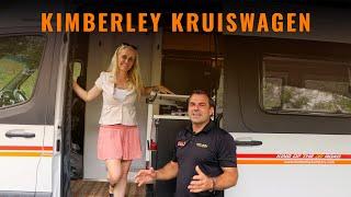 The Future of Off-Road, Off-Grid Camping: SEQ Campers Explore the High-Tech Kimberley Kruiswagen!