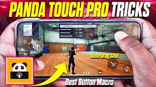 3 Best Macro Tricks Of Panda Touch Pro In Free Fire