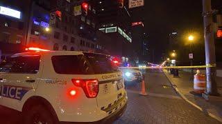 Police: 4 juvenile suspects in carjacking crash stolen vehicle in downtown Columbus