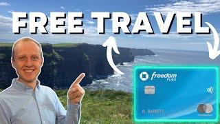 I Got $12,000 in FREE TRAVEL Using This Credit Card Strategy