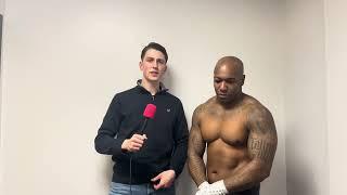 Wild Fight Promotions | The "Ace" speaks with Alex Rennie on LeapFrog Fight TV