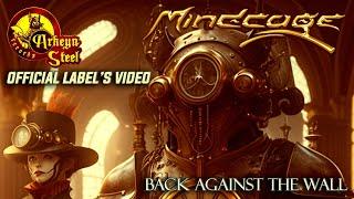 Mindcage - Back Against The Wall HD (Arkeyn Steel Records) 2024