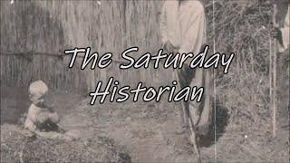 The Saturday Historian: Ruslan Syromskyi. The Cold War, the KGB, the Ukrainian diaspora