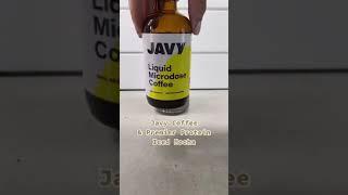 Javy Coffee and Premier Protein Iced Mocha
