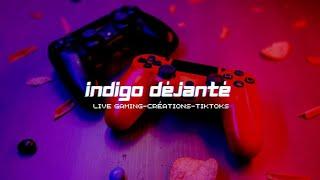 Art Gaming - Indigo Déjanté