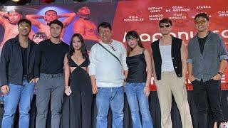 Director Abdel Langit talks about his newest Vivamax movie 'MAPANUKSO' Rica Gonzales, Ataska, Itan