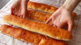 You have some cheese and flour? It will be the most delicious bread you've ever eaten!