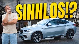 Den Kauft keiner! Der wohl sinnloseste BMW ever? X6 ein Auto für Spinner oder ein echter Geheimtipp?