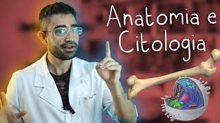 Anatomia e Citologia | Disciplinas da Vet #1