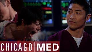 Bipolar Woman Has Manic Episode | Chicago Med