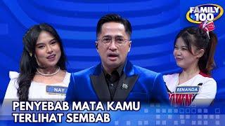 Bukan Nangis! Ini Penyebab Mata Terlihat Sembab - Family 100 (2/1/2025)