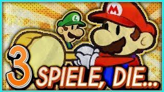 3 Spiele, die uns dabei helfen, 3 Jahre auf einer einsamen Insel zu überstehen