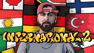 Maho47 feat. Berivan - International 2 (prod. by Beli)