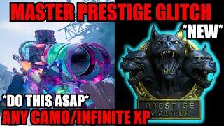 *DO THIS ASAP* EASY PRESTIGE GLITCH BO6! ANY CAMO/XP GLITCH BO6! BO6 GLITCHES! BO6 ZOMBIE GLITCHES!