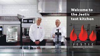 Inside Jestic’s Test Kitchen | Tailored cooking and equipment demos for hospitality professionals