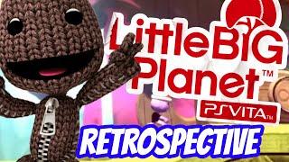 LittleBigPlanet Ps Vita Retrospective: Because BlazingVictini Wouldn't Make it