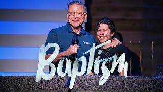 Baptisms at Compass Bible Church | July 29-30, 2023