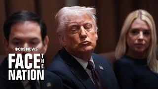 Trump reacts to journalist's inclusion in group chat about Yemen war plans