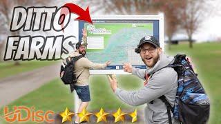 We Took A ROADTRIP To Play Some Of The TOP RATED Disc Golf Courses!!