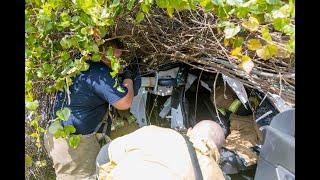 Jacksonville Fire Rescue Department responds to tricky extrication