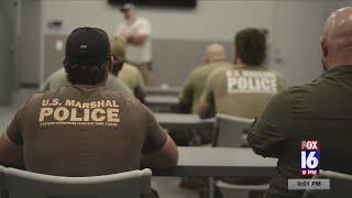 On the Hunt: FOX 16 News follows US Marshals, local officers during Operation Xtended Stay